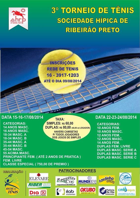 Tenis ribeirao preto cheap