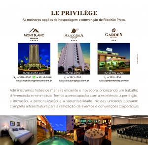 Le Privilège Hotéis 